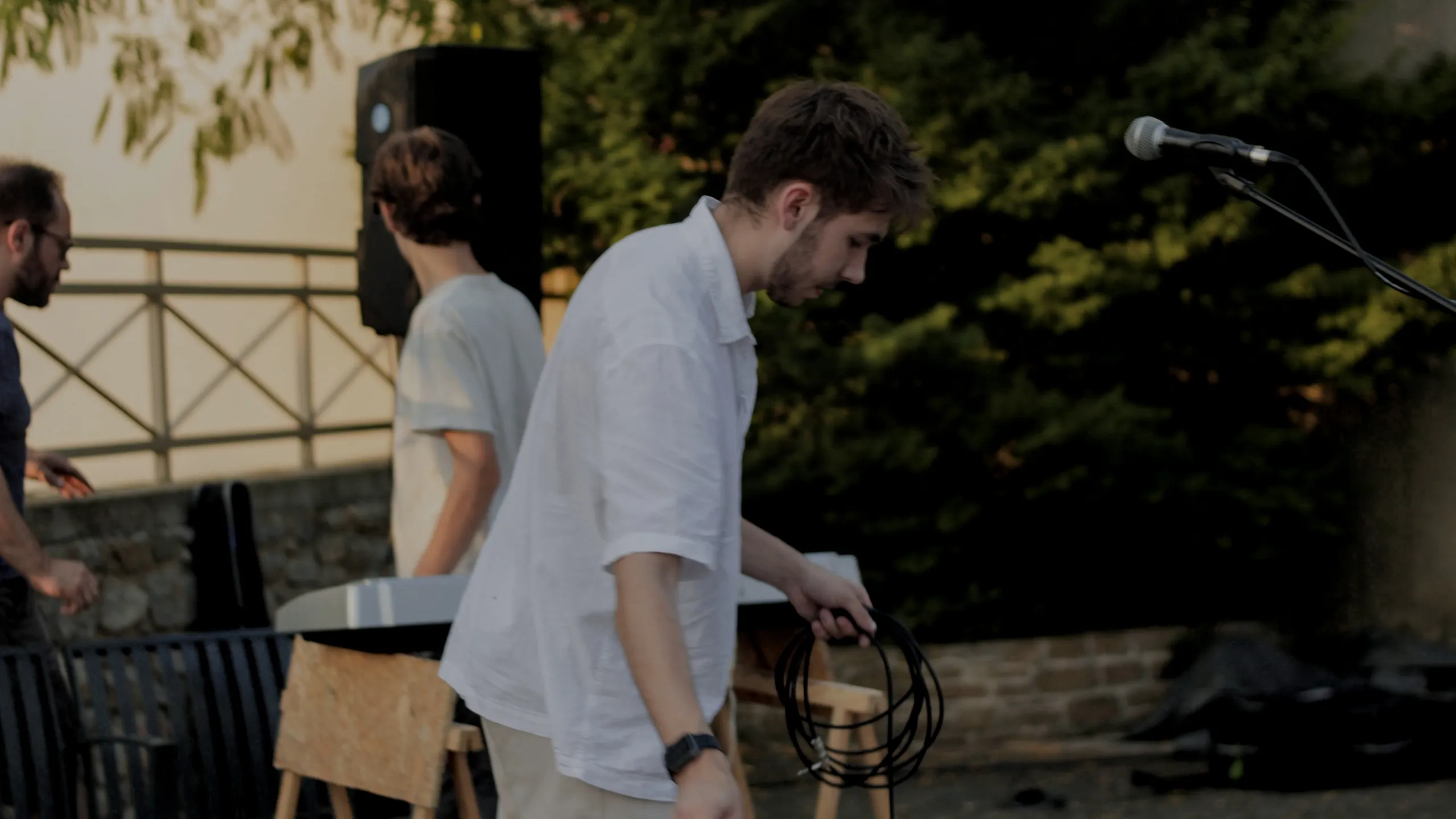 Music Festival 2025 in Liffré, France