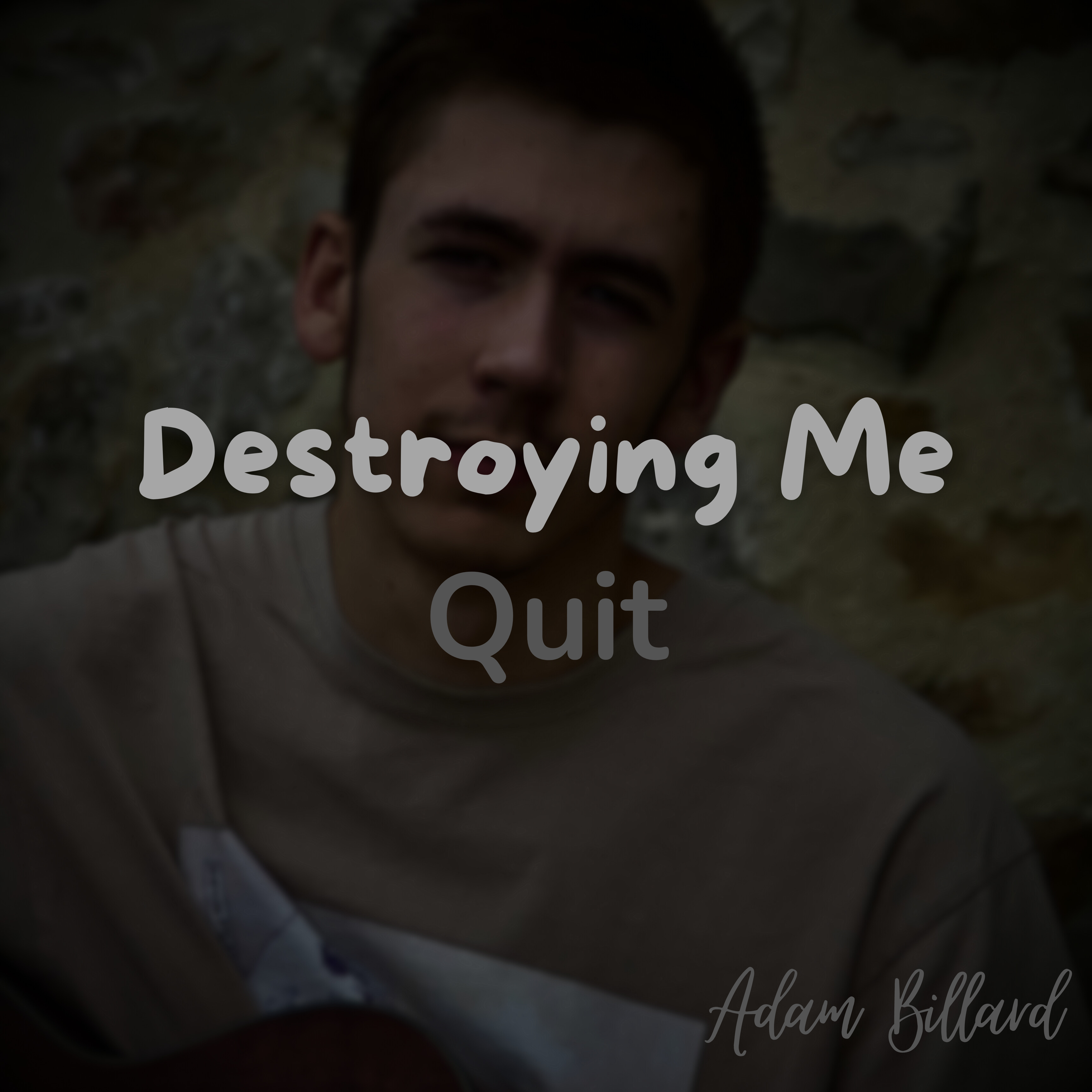 Destroying Me Quit